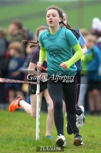 Dyfed Primary Schools Cross Country Year 6 Girls