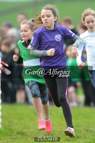 Dyfed Primary Schools Cross Country Year 6 Girls
