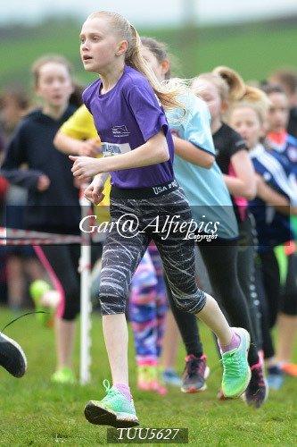 Dyfed Primary Schools Cross Country Year 6 Girls