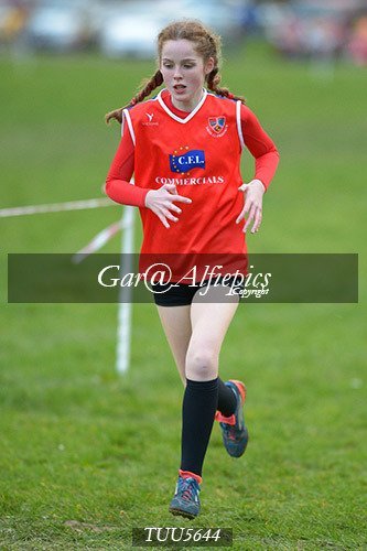 Dyfed Primary Schools Cross Country Year 6 Girls