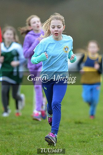Dyfed Primary Schools Cross Country Year 6 Girls