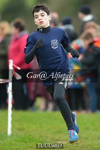 Dyfed Primary Schools Cross Country Year 6 Boys