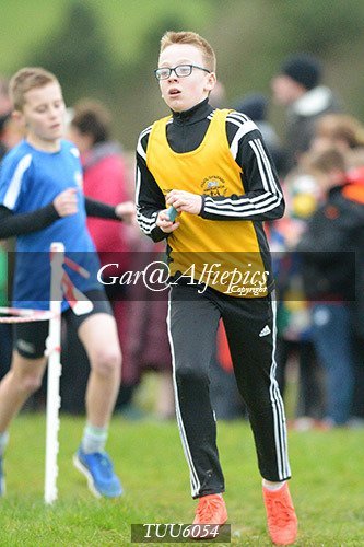 Dyfed Primary Schools Cross Country Year 6 Boys