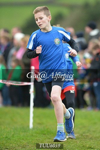 Dyfed Primary Schools Cross Country Year 6 Boys