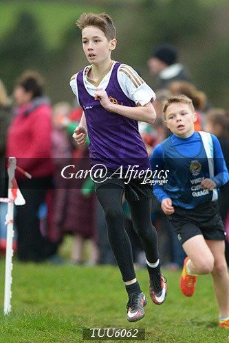 Dyfed Primary Schools Cross Country Year 6 Boys