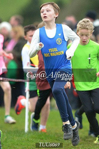 Dyfed Primary Schools Cross Country Year 6 Boys