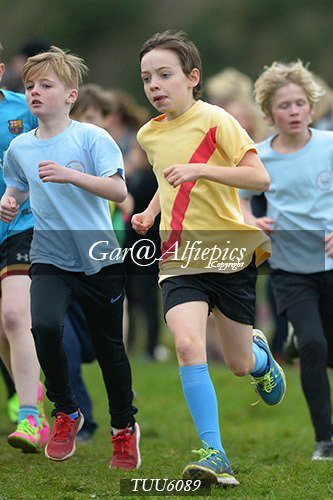 Dyfed Primary Schools Cross Country Year 6 Boys