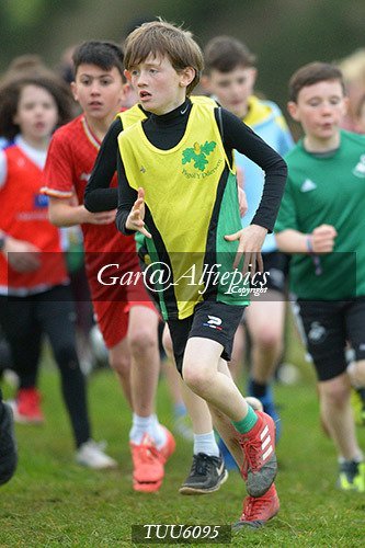 Dyfed Primary Schools Cross Country Year 6 Boys
