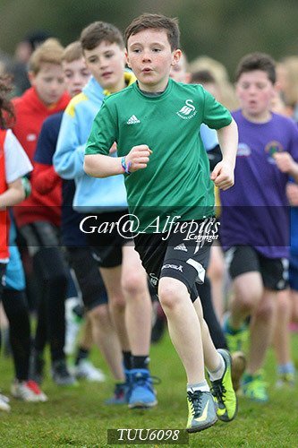 Dyfed Primary Schools Cross Country Year 6 Boys