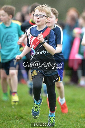 Dyfed Primary Schools Cross Country Year 6 Girls