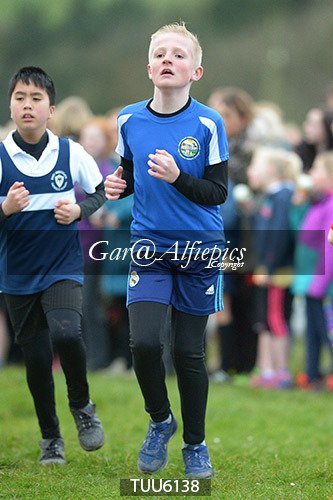 Dyfed Primary Schools Cross Country Year 6 Boys