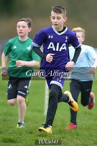 Dyfed Primary Schools Cross Country Year 6 Boys