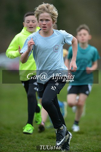 Dyfed Primary Schools Cross Country Year 6 Boys
