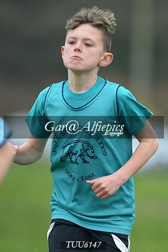 Dyfed Primary Schools Cross Country Year 6 Boys
