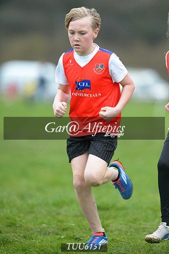 Dyfed Primary Schools Cross Country Year 6 Boys