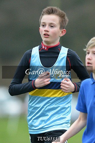 Dyfed Primary Schools Cross Country Year 6 Boys