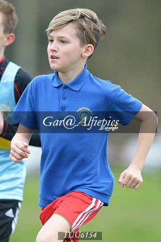 Dyfed Primary Schools Cross Country Year 6 Boys