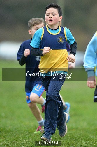 Dyfed Primary Schools Cross Country Year 6 Boys