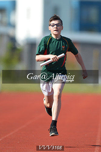Dyfed Secondary Schools Relays Competition