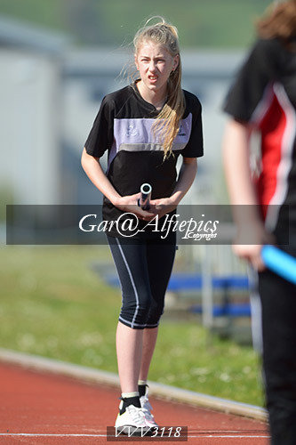 Dyfed Secondary Schools Relays Competition