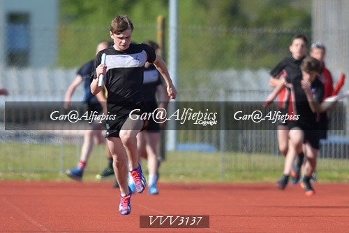 Dyfed Secondary Schools Relays Competition