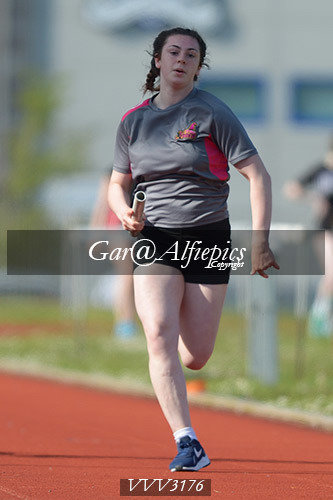 Dyfed Secondary Schools Relays Competition