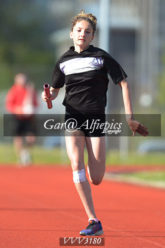 Dyfed Secondary Schools Relays Competition