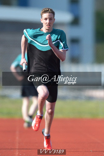 Dyfed Secondary Schools Relays Competition