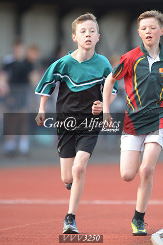 Dyfed Secondary Schools Relays Competition