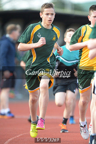 Dyfed Secondary Schools Relays Competition