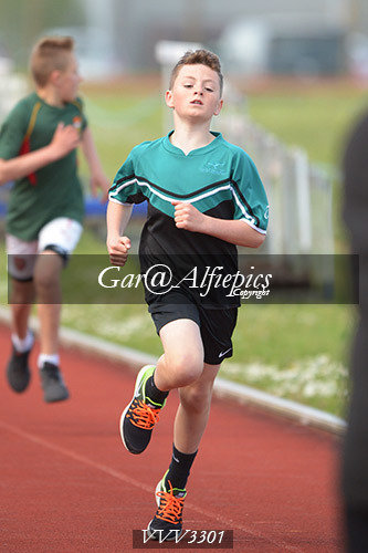 Dyfed Secondary Schools Relays Competition