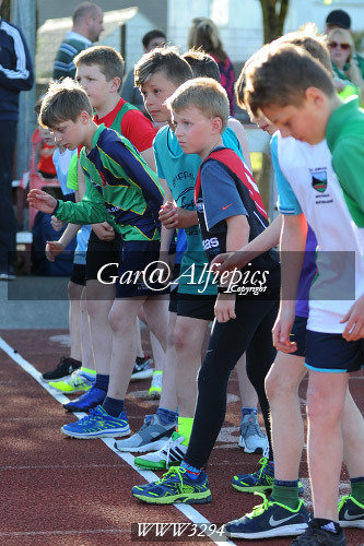 Carmarthenshire Primary School&#39;s Athletics Championships