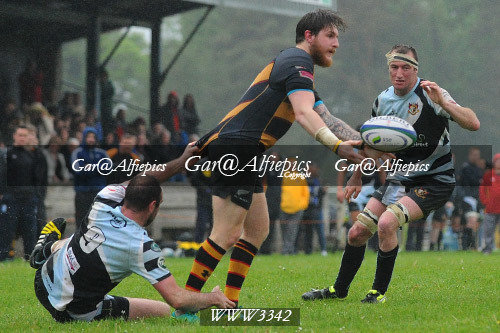Resolven RFC v Pontarddulais RFC