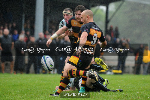 Resolven RFC v Pontarddulais RFC