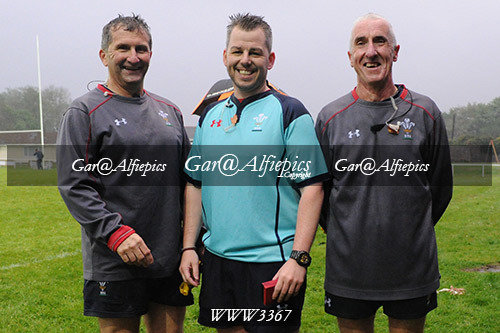 Resolven RFC v Pontarddulais RFC
