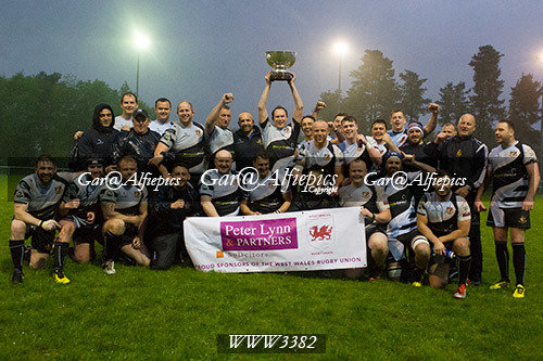 Resolven RFC v Pontarddulais RFC