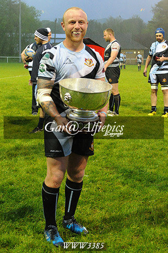 Resolven RFC v Pontarddulais RFC