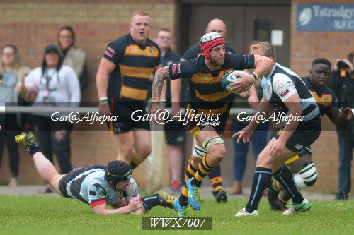 Resolven RFC v Pontarddulais RFC