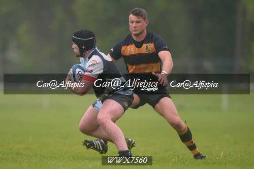 Resolven RFC v Pontarddulais RFC