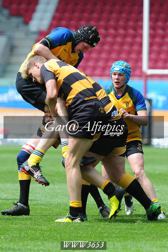 Ysgolion Cwm Cynon U15&#39;s v Ysgolion Cwm Tawe U15&#39;s