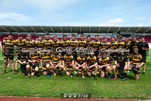 Ysgolion Cwm Cynon U15&#39;s v Ysgolion Cwm Tawe U15&#39;s