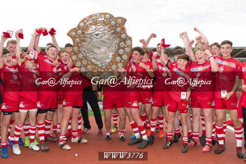 Rhondda School&#39;s U15&#39;s v Vale of Glamorgan School&#39;s U15&#39;s