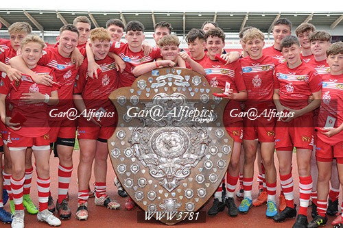Rhondda School&#39;s U15&#39;s v Vale of Glamorgan School&#39;s U15&#39;s