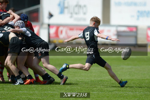 Rhondda School&#39;s U15&#39;s v Vale of Glamorgan School&#39;s U15&#39;s