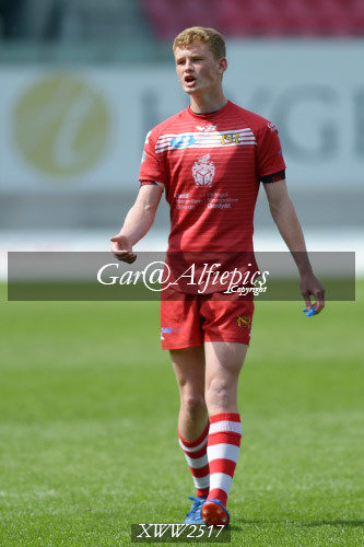 Rhondda School&#39;s U15&#39;s v Vale of Glamorgan School&#39;s U15&#39;s