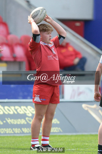 Rhondda School&#39;s U15&#39;s v Vale of Glamorgan School&#39;s U15&#39;s