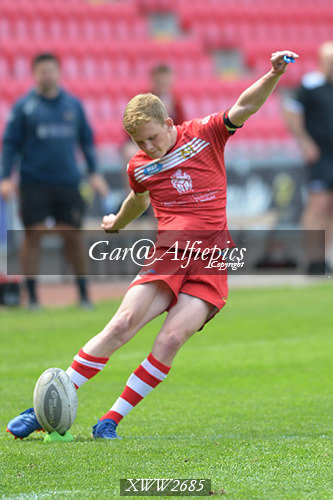 Rhondda School&#39;s U15&#39;s v Vale of Glamorgan School&#39;s U15&#39;s