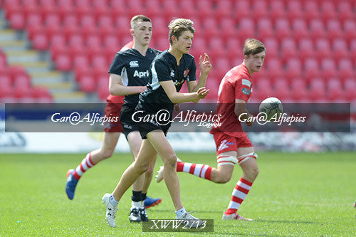 Rhondda School&#39;s U15&#39;s v Vale of Glamorgan School&#39;s U15&#39;s