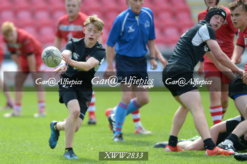 Rhondda School&#39;s U15&#39;s v Vale of Glamorgan School&#39;s U15&#39;s