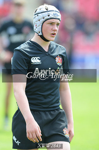 Rhondda School&#39;s U15&#39;s v Vale of Glamorgan School&#39;s U15&#39;s